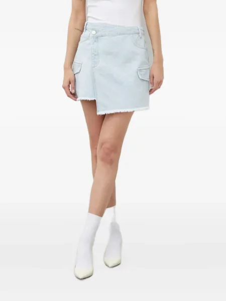 Mini suknja Day Birger Et Mikkelsen plava