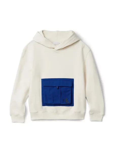 Calvin Klein Jeans Dječja dukserica bež