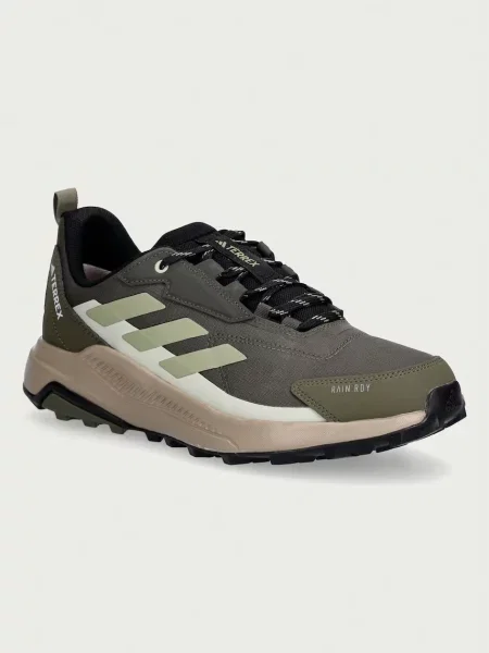 Adidas TERREX buty trekkingowe Anylander Rain zielone
