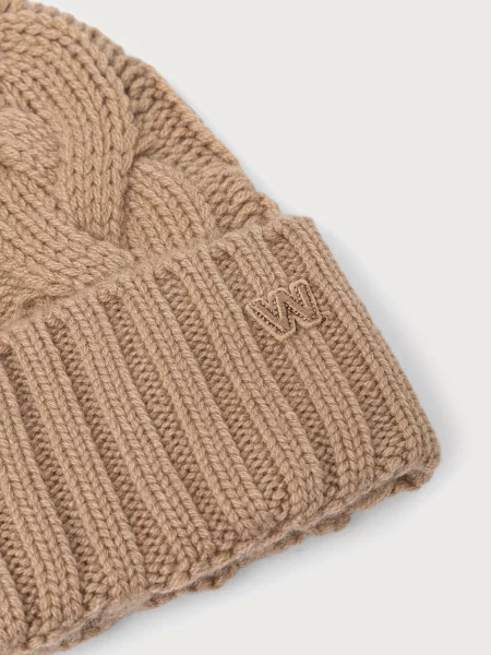 Кашемировая шапка Weekend Max Mara