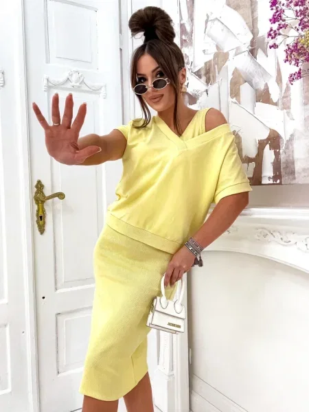 Rochie Resti de costum alb