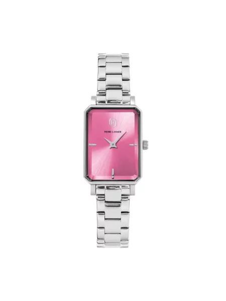 Pierre Lannier Analogové hodinky Watch Ariane' pink