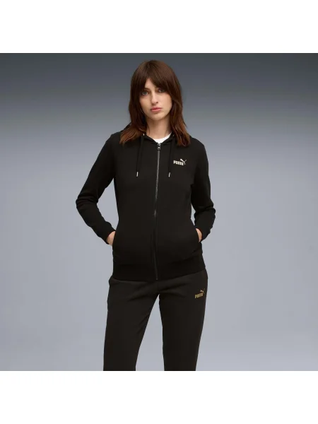 Puma melegítő szett fekete