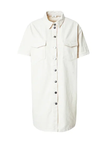 Mini obleka Jdy bež