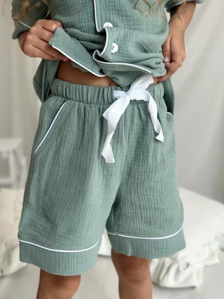 Муслиновая пижама Cosy