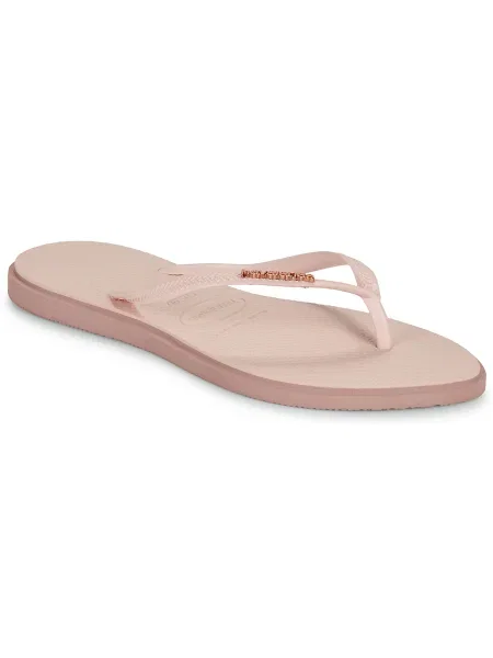Papucs Havaianas rózsaszín