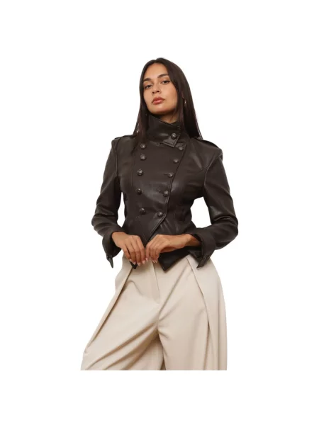 Sacou La Modeuse maro