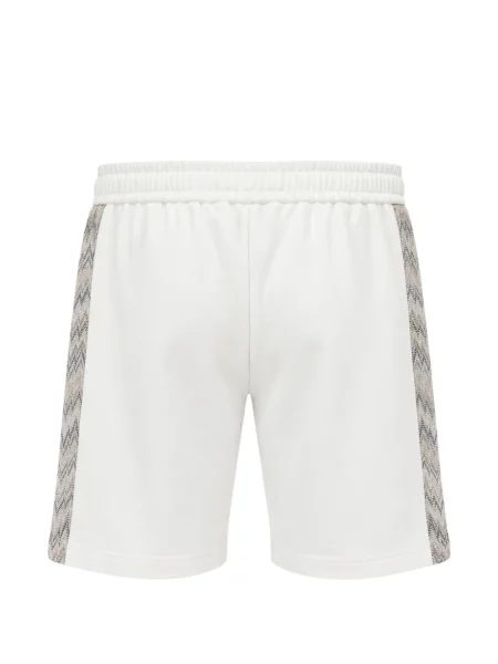 Dzianinowe szorty Missoni w paski