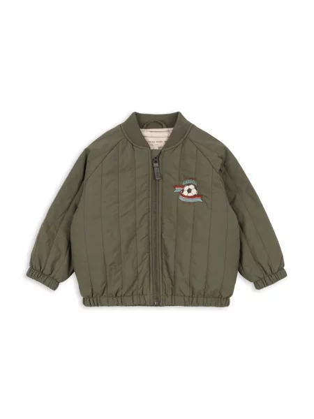 Konges Sløjd куртка-бомбер дитяча JUNO BOMBER JACKET