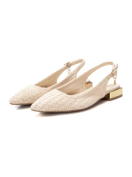 Pantofi Xti bej