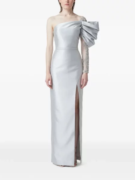 Rochie maxi Gattinolli By Marwan gri