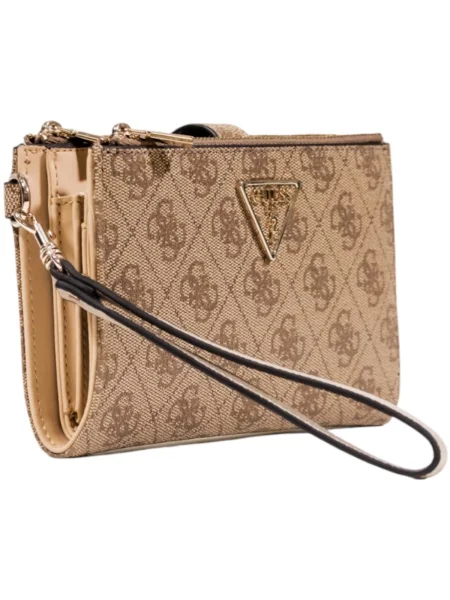 Guess Portofel LAUREL II negru