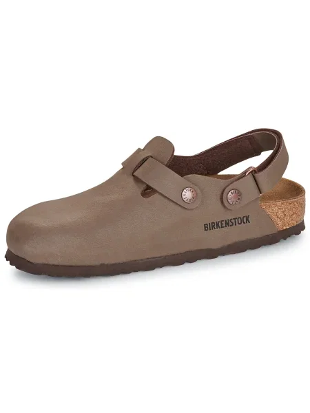 Birkenstock sandále detské Tokio AS hnedá