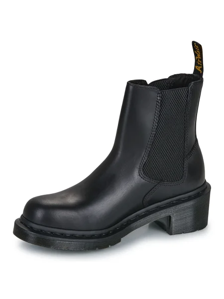 Chelsea boots Dr. Martens čierna