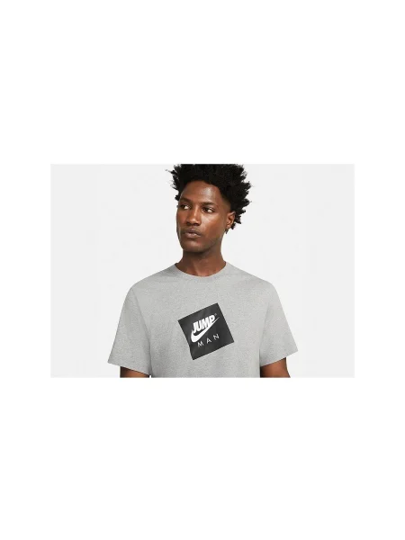 Tricou Nike gri