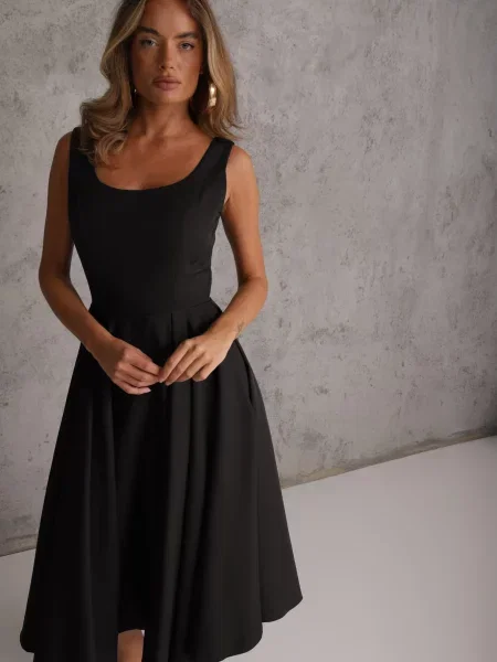 Rochie Eudousa neagră