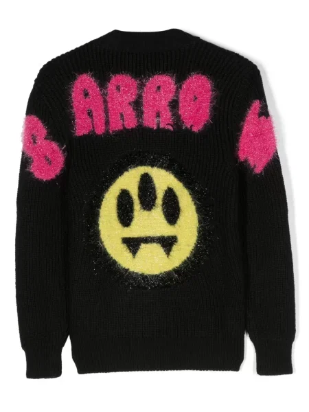 Bluza dziecięca Barrow czarna