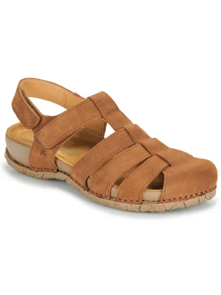 Pantofi El Naturalista maro