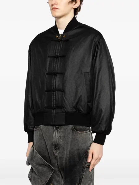 Geacă Team Wang Design matlasată negru