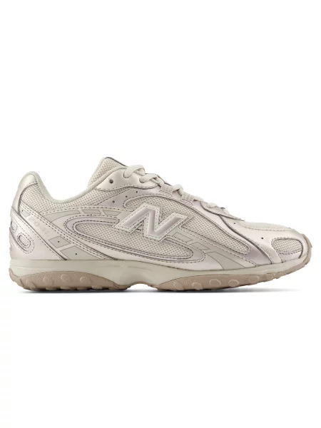Sneakers New Balance Timberwolf/ Light Gold Metallic/ Timberwolf EUR 37 beżowe