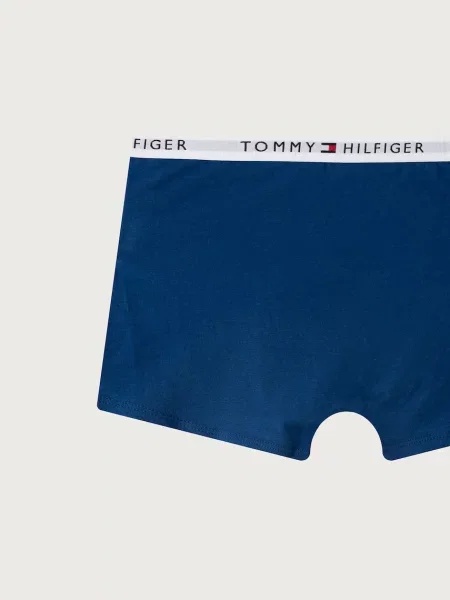 Tommy Hilfiger боксерки за деца от с 3 броя синьо