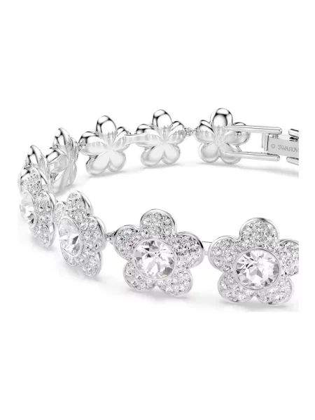 Biustonosz Swarovski szary