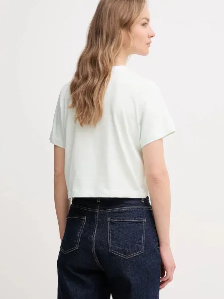Футболка Guess FILANTA зелений