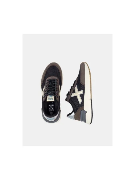 Pantofi Munich maro