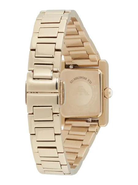 Ceas Emporio Armani Mini Genni auriu