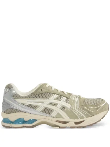 Sneakerși Asics Gel-Kayano verde