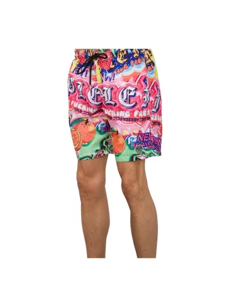 Długie bokserki Philipp Plein