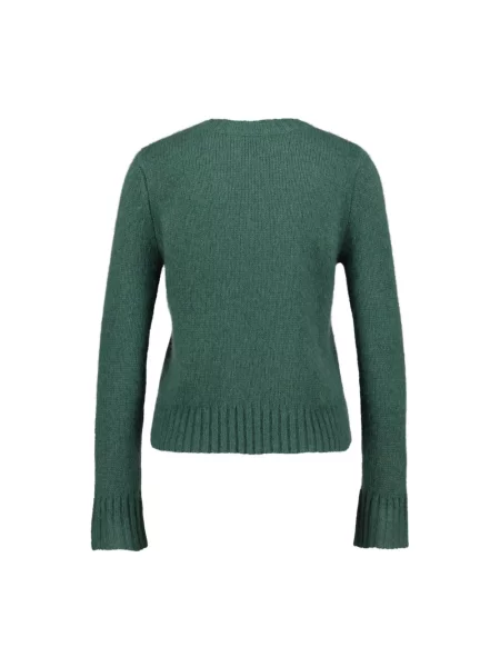 Sweter Lu Ren zielony