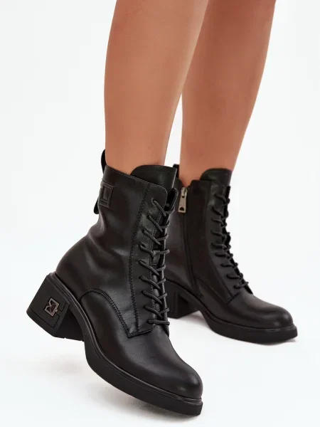 Pantofi Vinceza negru