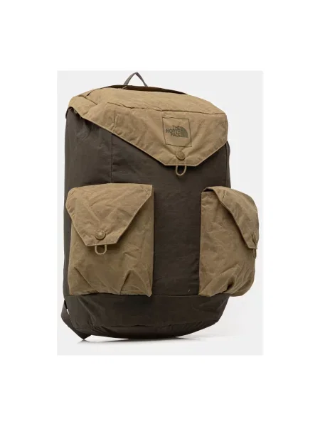 The North Face plecak RUCKSACK zielony