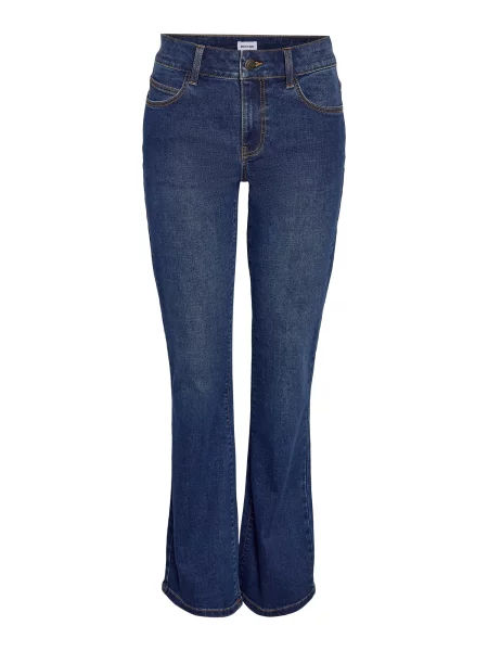 Noisy may Jeans NMSTEVIE denim albastru