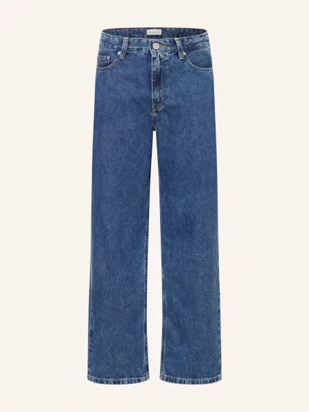 Tommy Hilfiger Džíny S Volným Střihem denim medium modré