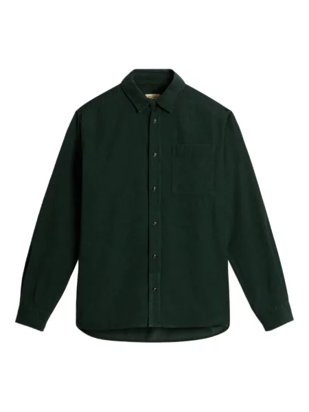 Košile Woolrich zelená