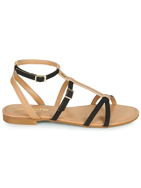 Pantofi Jb Martin maro