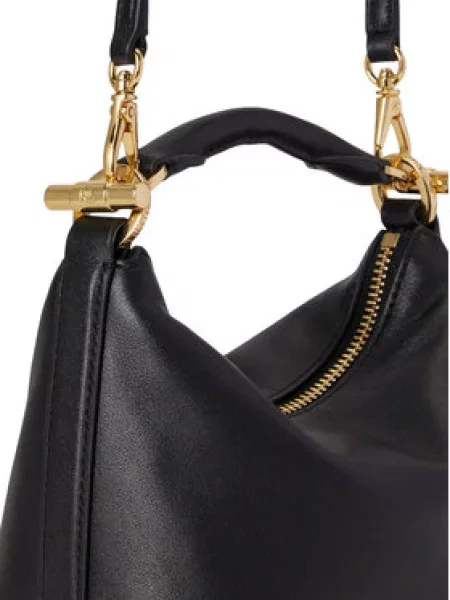 Kabelka LAUREN RALPH LAUREN černá