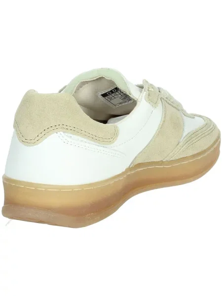 Pantofi D.a.t.e. alb