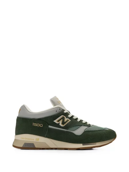 Sneakerși New Balance 1500 verde