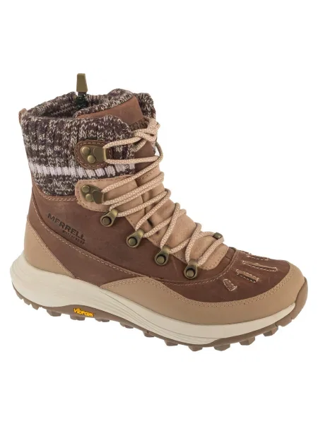Pantofi Merrell bej