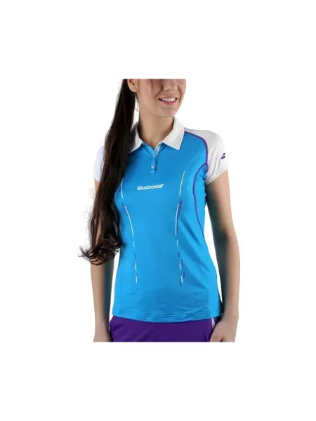 Tricou Babolat albastru