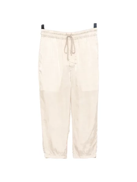 Spodnie Rick Owens o krotszym kroju