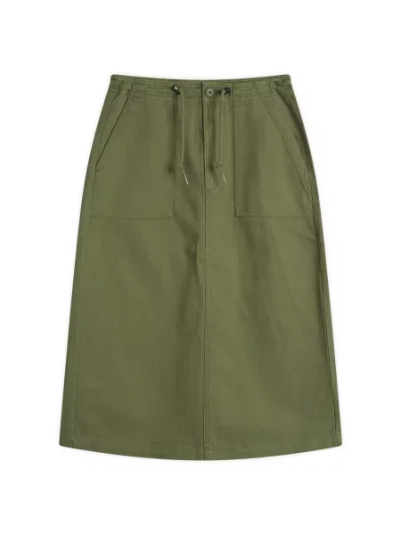 Spódnica Obey zielona