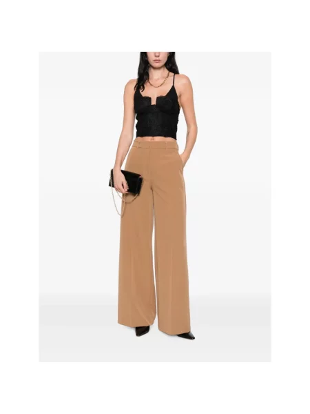 Top Ermanno Scervino czarny