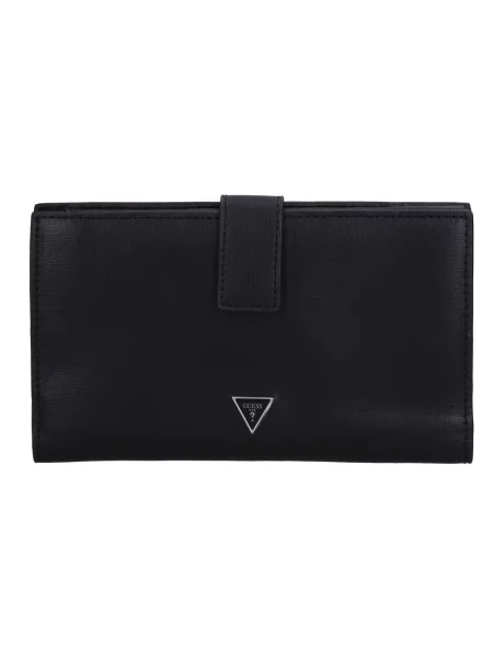 Portfel Guess czarny