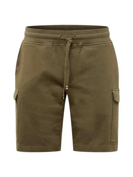 Key Largo Pantaloni cu DESTINY oliv alb