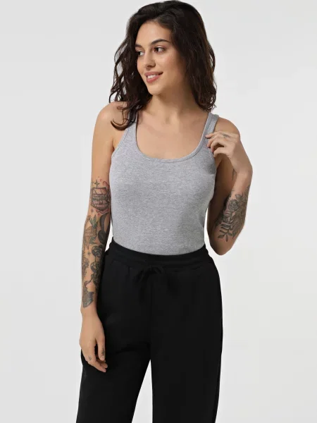 Майка Promin світло-сірий сіра