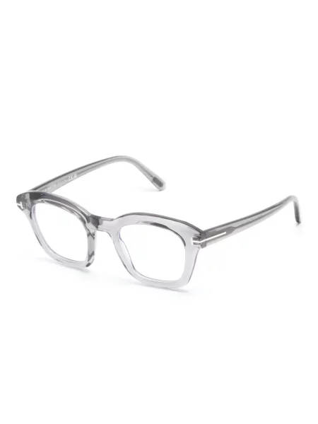 Okulary przeciwsłoneczne Tom Ford Eyewear czarne
